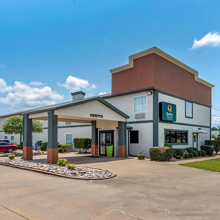 Quality Inn & Suites Demopolis Exteriör bild
