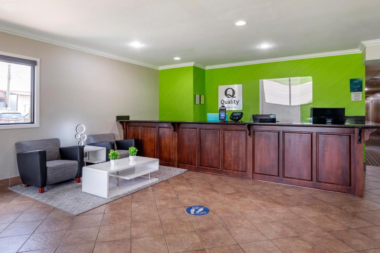 Quality Inn & Suites Demopolis Exteriör bild
