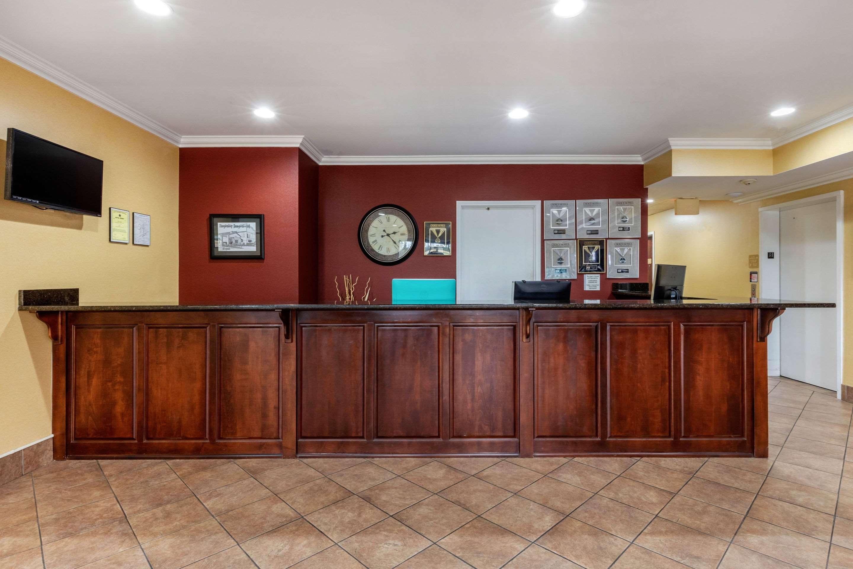 Quality Inn & Suites Demopolis Exteriör bild