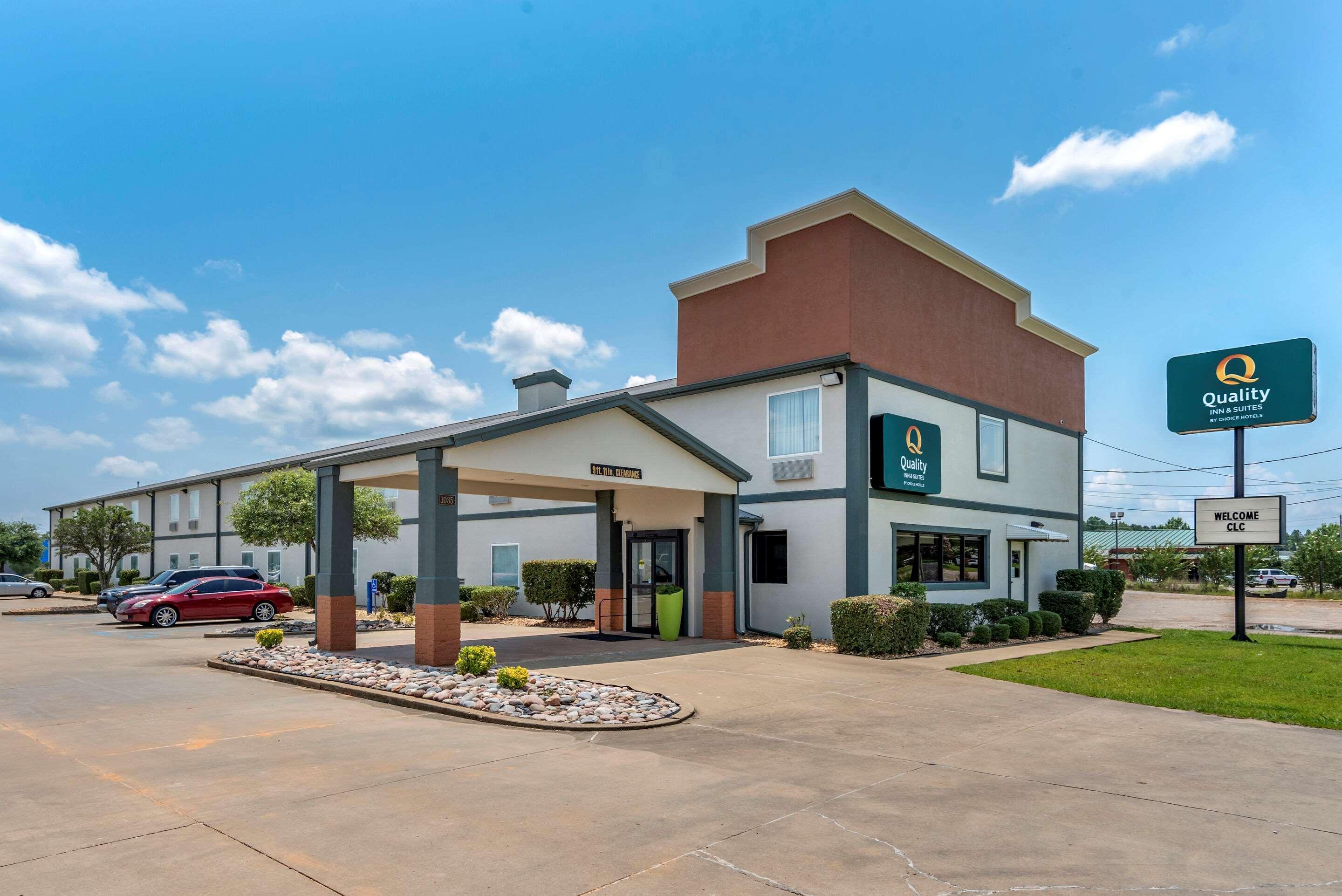 Quality Inn & Suites Demopolis Exteriör bild