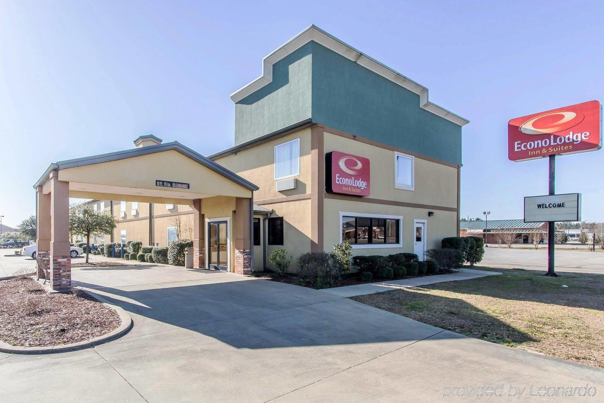 Quality Inn & Suites Demopolis Exteriör bild